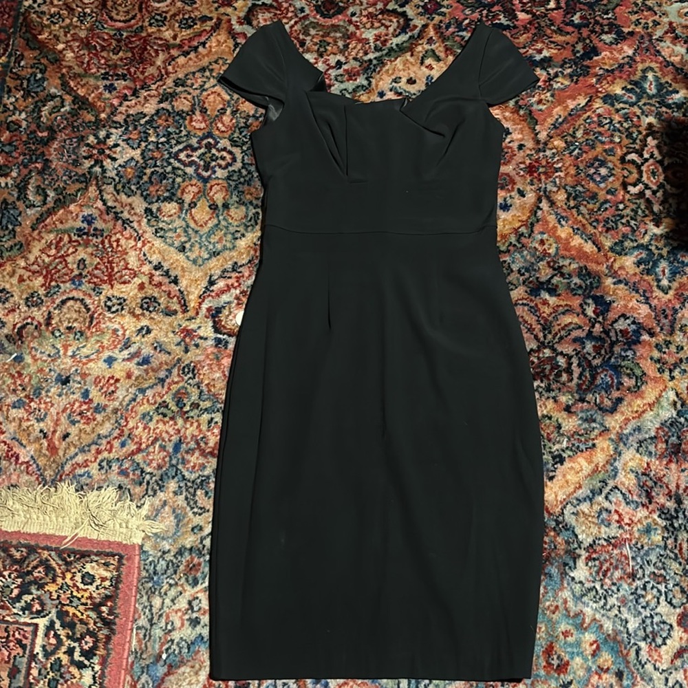 Little black dress